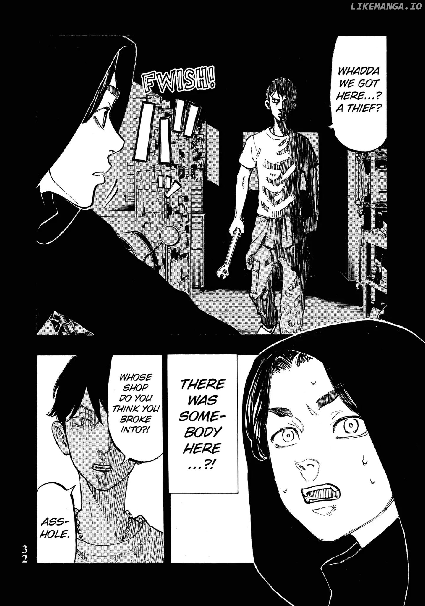Tokyo Revengers, Chapter 44 image 10